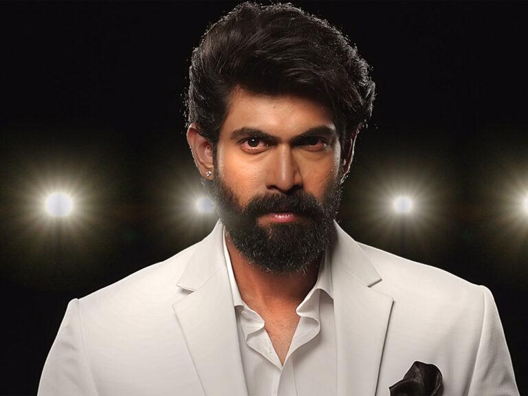 Rana Daggubati - Song - Viarataparvam