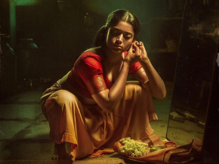 Rashmika Mandanna - Srivalli Pushpa Movie