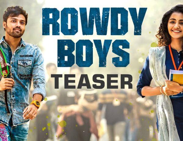 Rowdy Boys Teaser