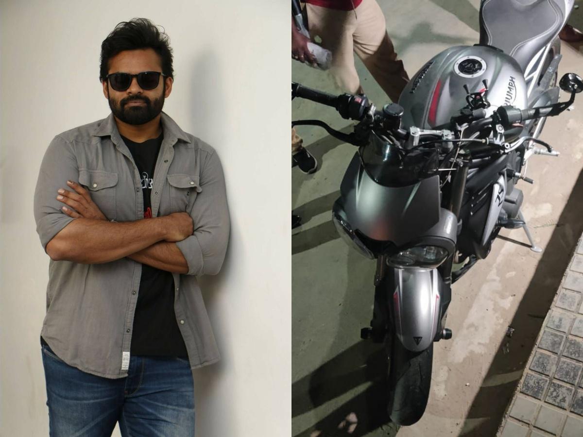 Sai Dharam Tej Driving In The Influence Of Alcohol - Truth Here