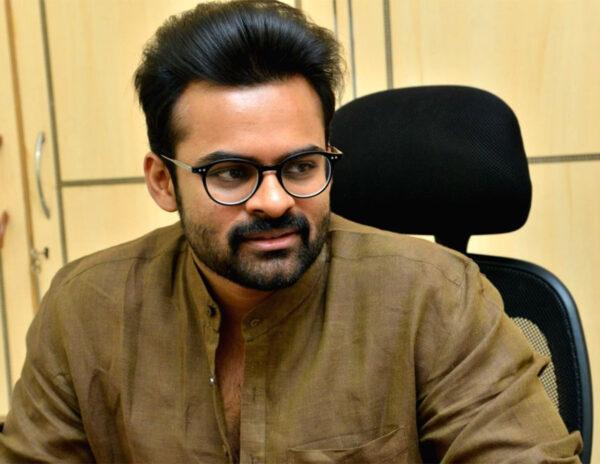 Sai Dharam Tej Becomes MAA Elections Issue