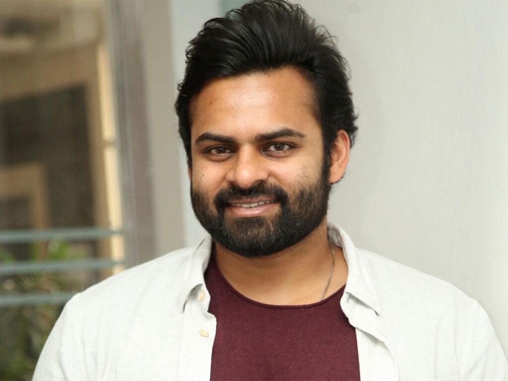 Sai Dharam Tej Coma