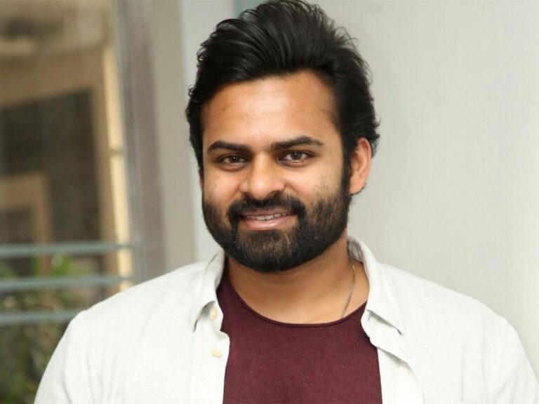 Sai Dharam Tej Coma
