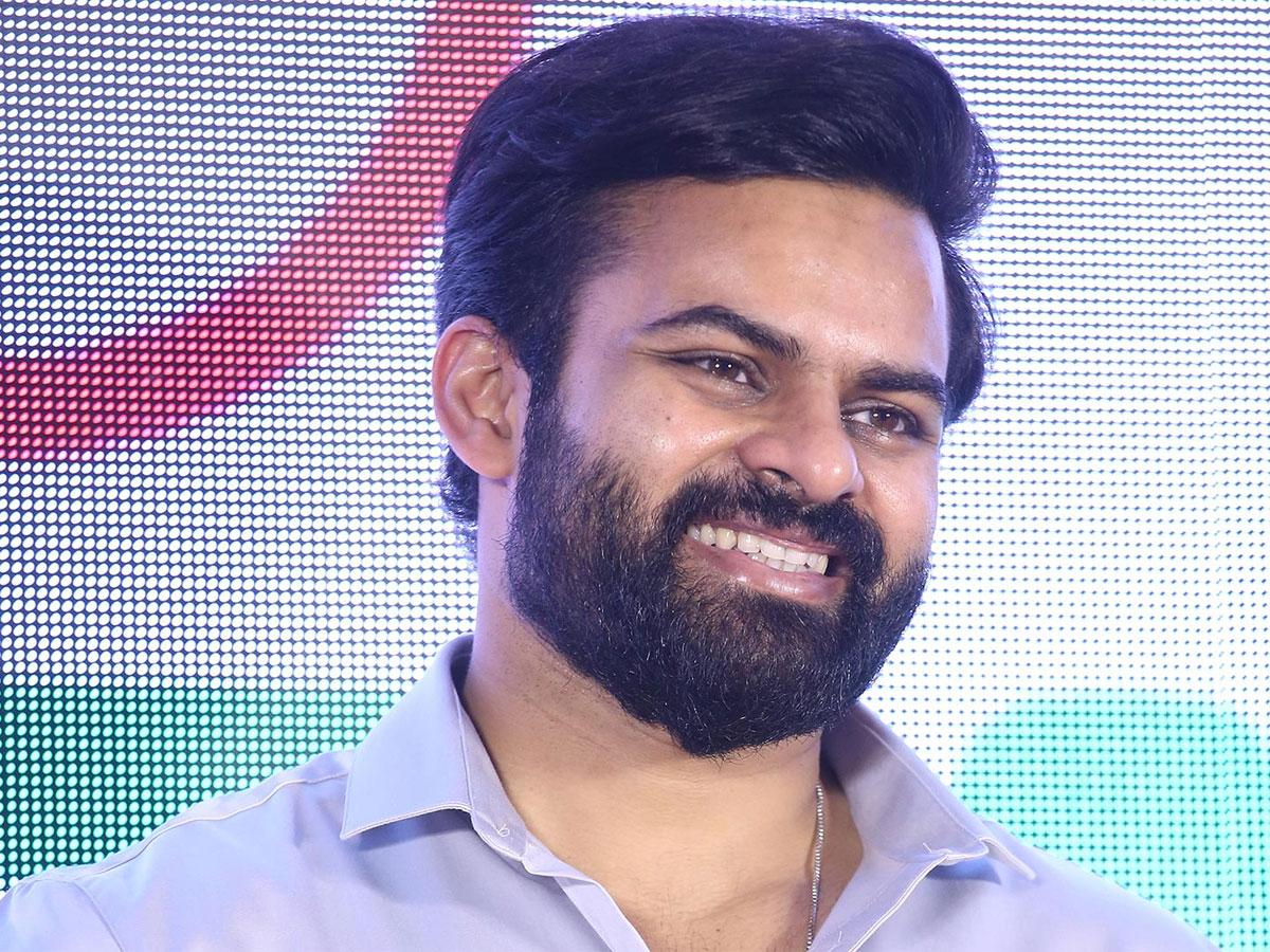 Sai Dharam Tej shifted from icu