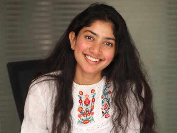 Sai Pallavi Interview About LOVE STORY