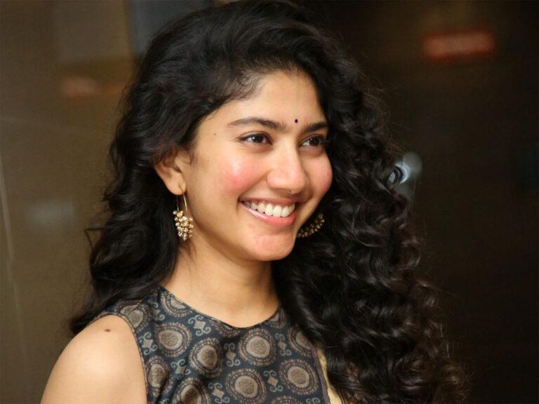 Sai Pallavi Web Series