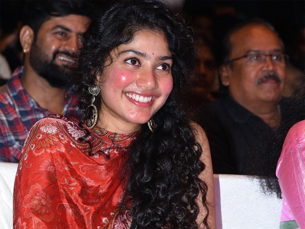 Sai Pallavi Is Diagonally Opposite In Love Story