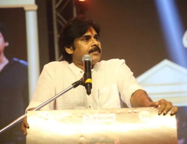 Sakshi's Response To Pawan Kalyan's Fiery Speech 