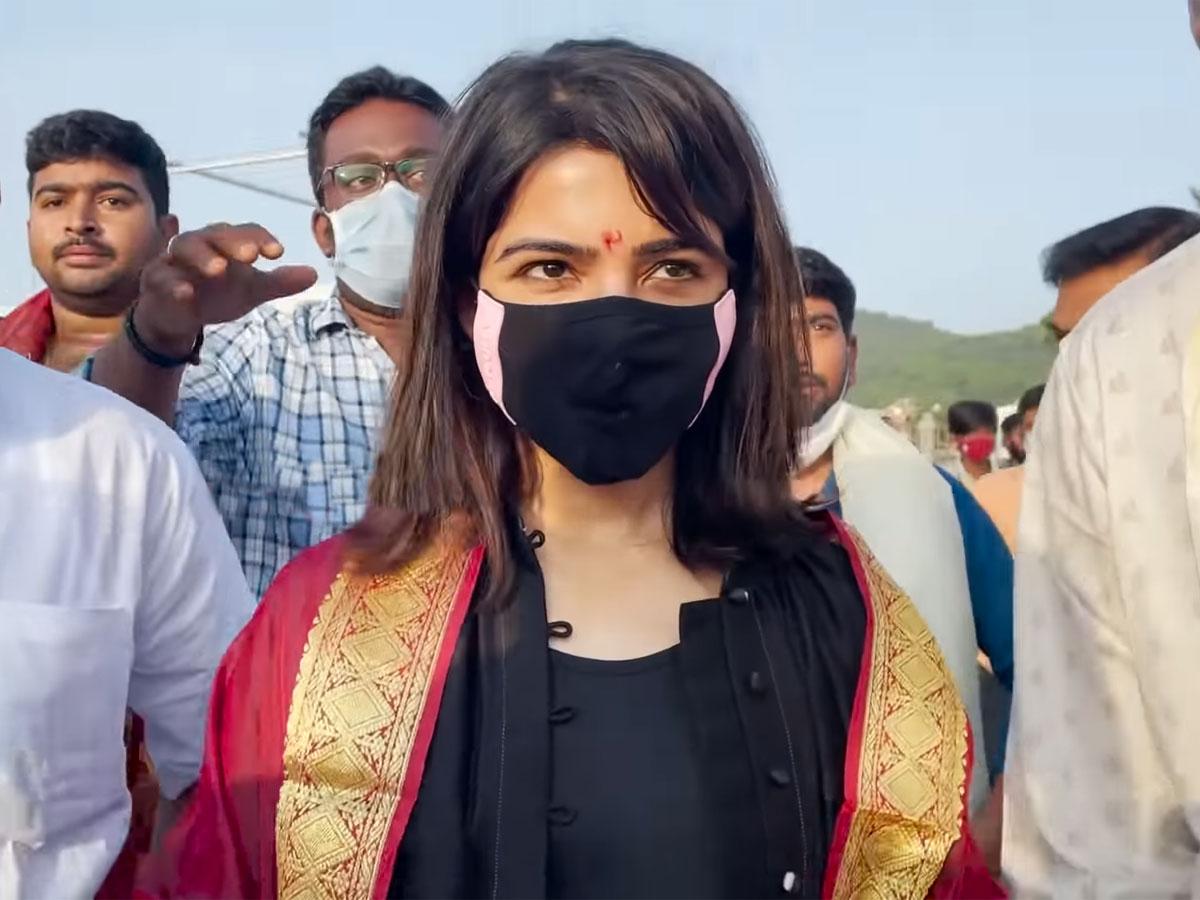 2019 and 2021: See The Pressure Of 'Divorce' On Samantha!