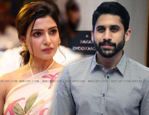 Samantha Akkineni Divorcing Naga Chaitanya - Skips Divorce Question