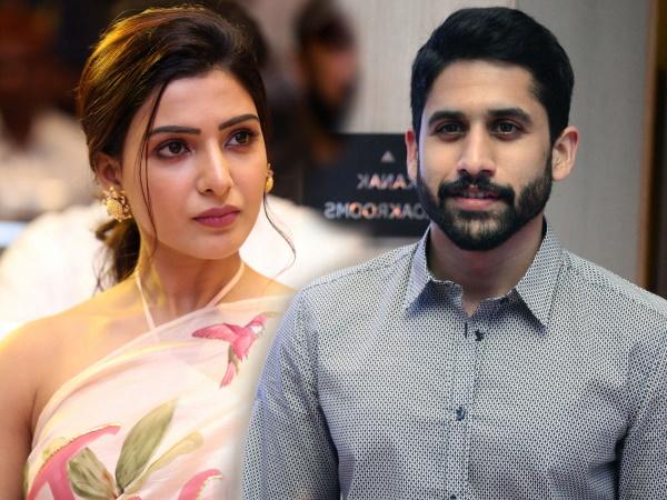 Samantha Akkineni Divorcing Naga Chaitanya