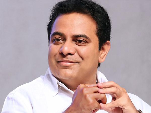 School Going Kid Impresses KTR