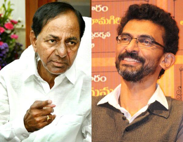 Sekhar Kammula's Sattire On KCR?