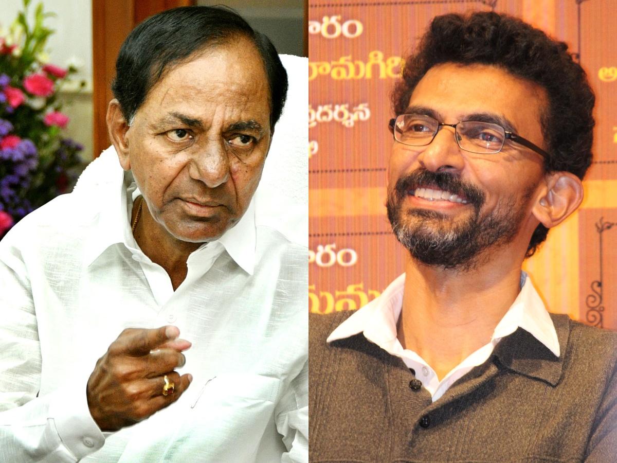 Sekhar Kammula's Satire On KCR?