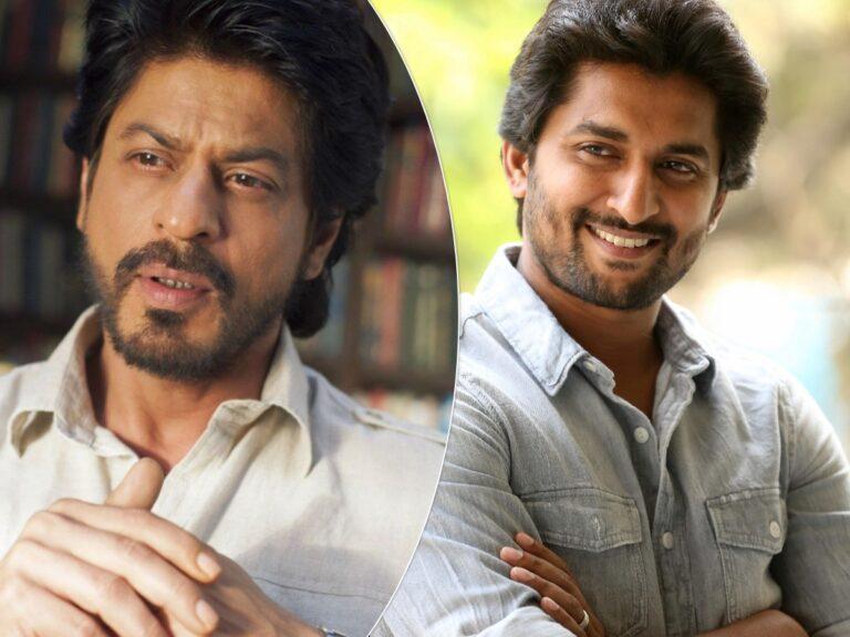 Shah Rukh Khan - Nani Gang Leader