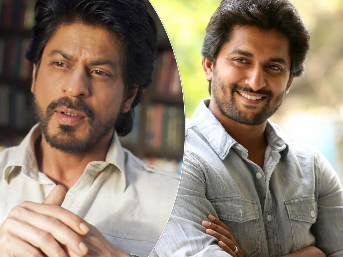 Shah Rukh Khan - Nani Gang Leader