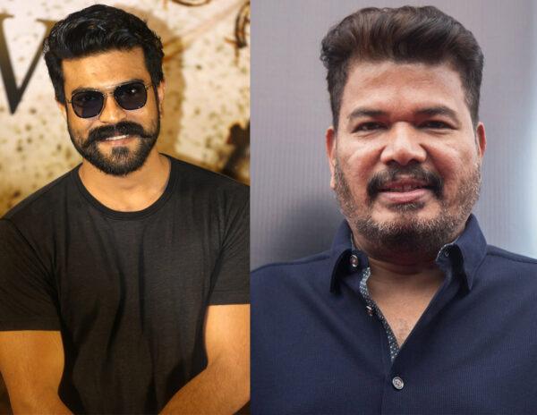 Shankar Throws A Surprise To Ram Charan Fans