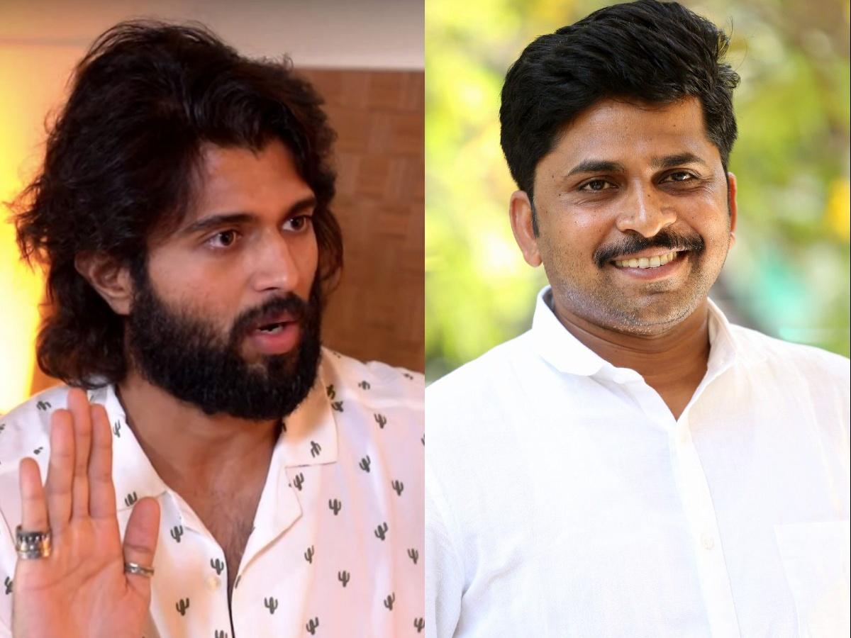 Shiva Nirvana Vijaya Deverakonda
