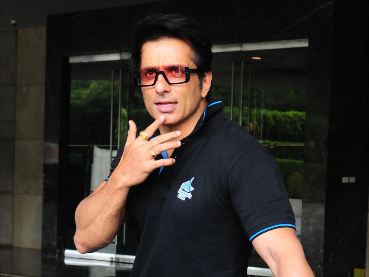 Sonu Sood Income Tax