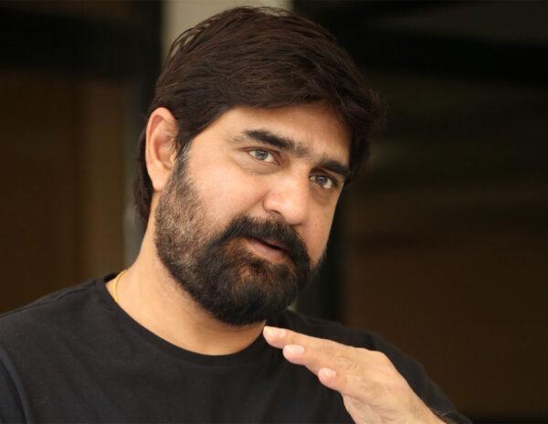 Srikanth Web Series Amazon Prime Video