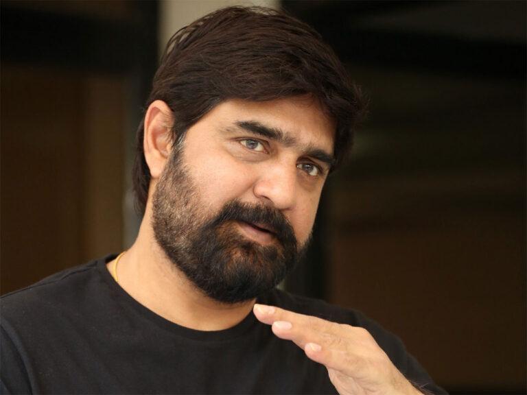 Srikanth Web Series Amazon Prime Video