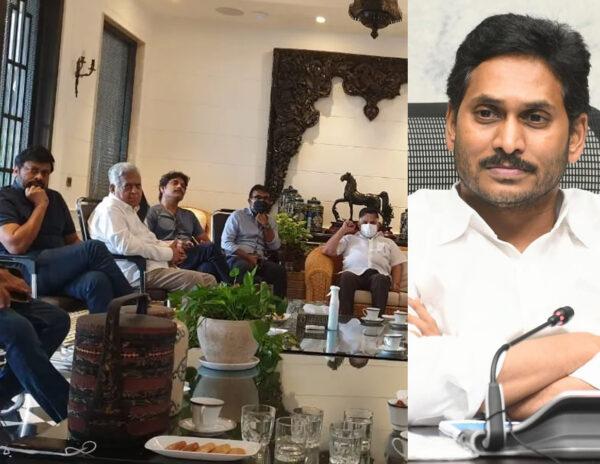 Stars Repenting Supporting Jagan