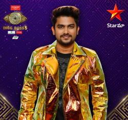 Bigg Boss Telugu 5