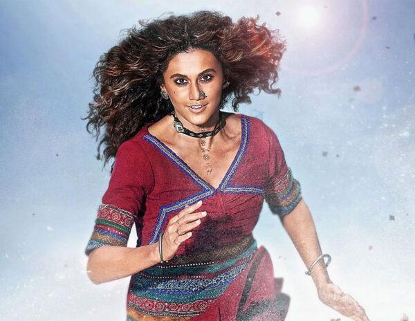 Taapsee Pannu Rashmi Rocket OTT Zee5