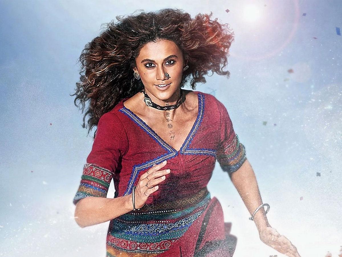 Another Film Of Taapsee Heads For OTT Release