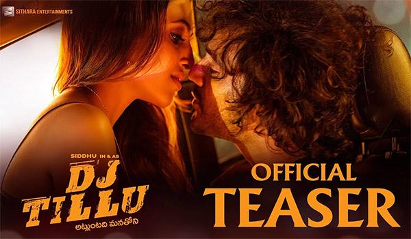 Teaser Talk: Whacky Youthful Entertainer