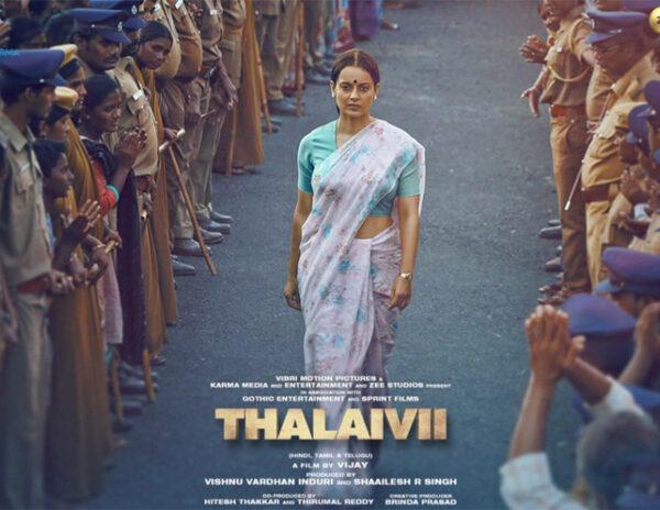 Thalaivii OTT Release, US Fans Annoyed