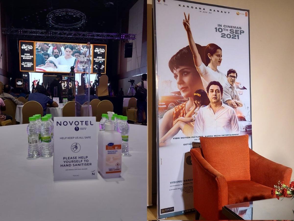 Thalaivii Will Win Five National Awards, Minimum