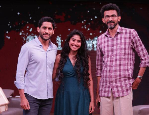 Three Different Targets For Love Story Trio