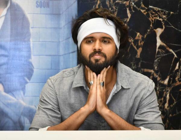 Three Years Since Vijay Deverakonda's Last Hit