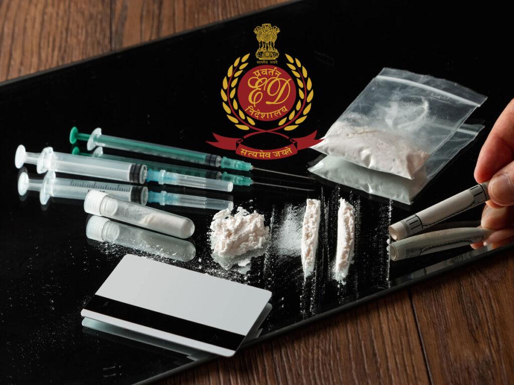 Tollywood Drugs Case ED