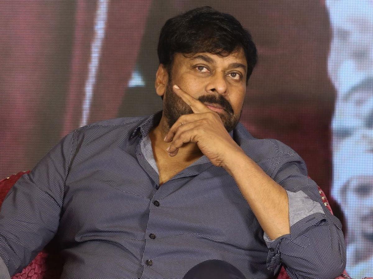 Tollywood's Plight, Blame Is On Chiranjeevi Now!