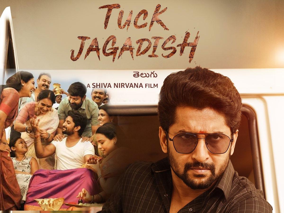 Tuck Jagadish Review - Poor Rehash of Old Melodramas