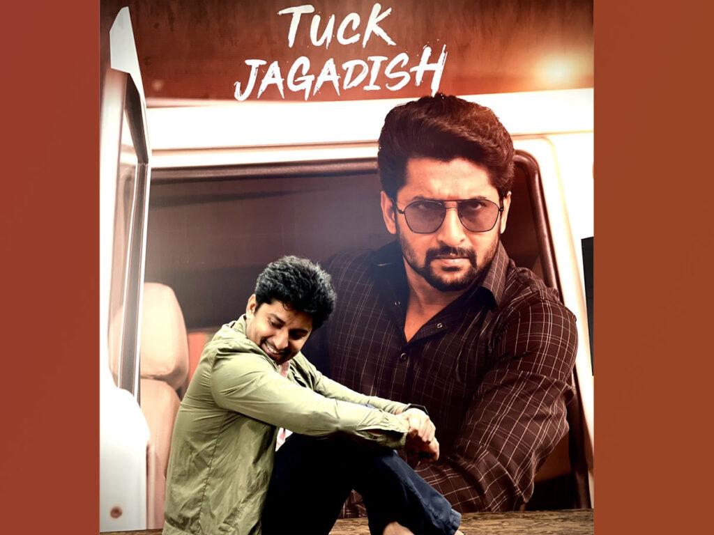 Tuck Jagadish -Amazon Prime Video Premiers