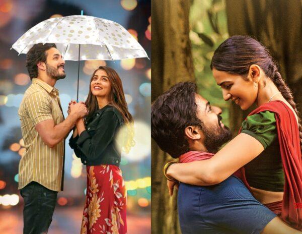 Vaishnav Tej Akhil Akkineni