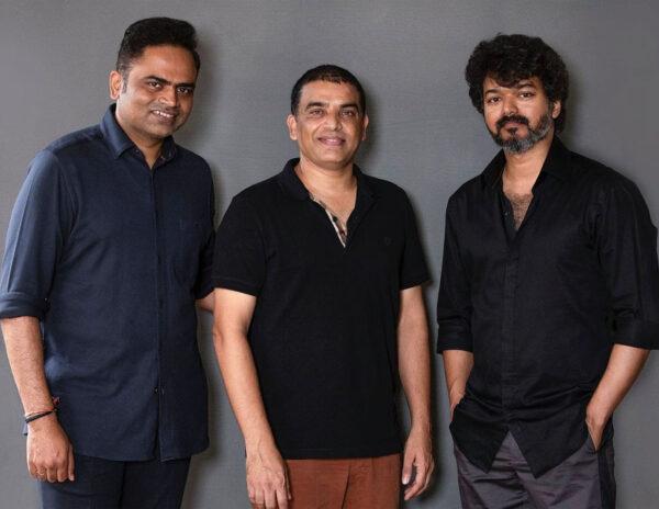 Vamshi Paidipally - Dil Raju - Vijay