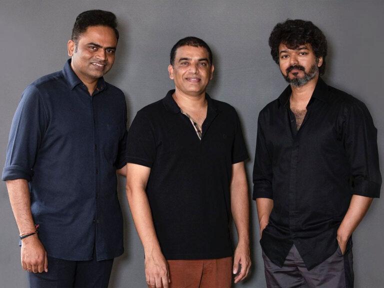 Vamshi Paidipally - Dil Raju - Vijay