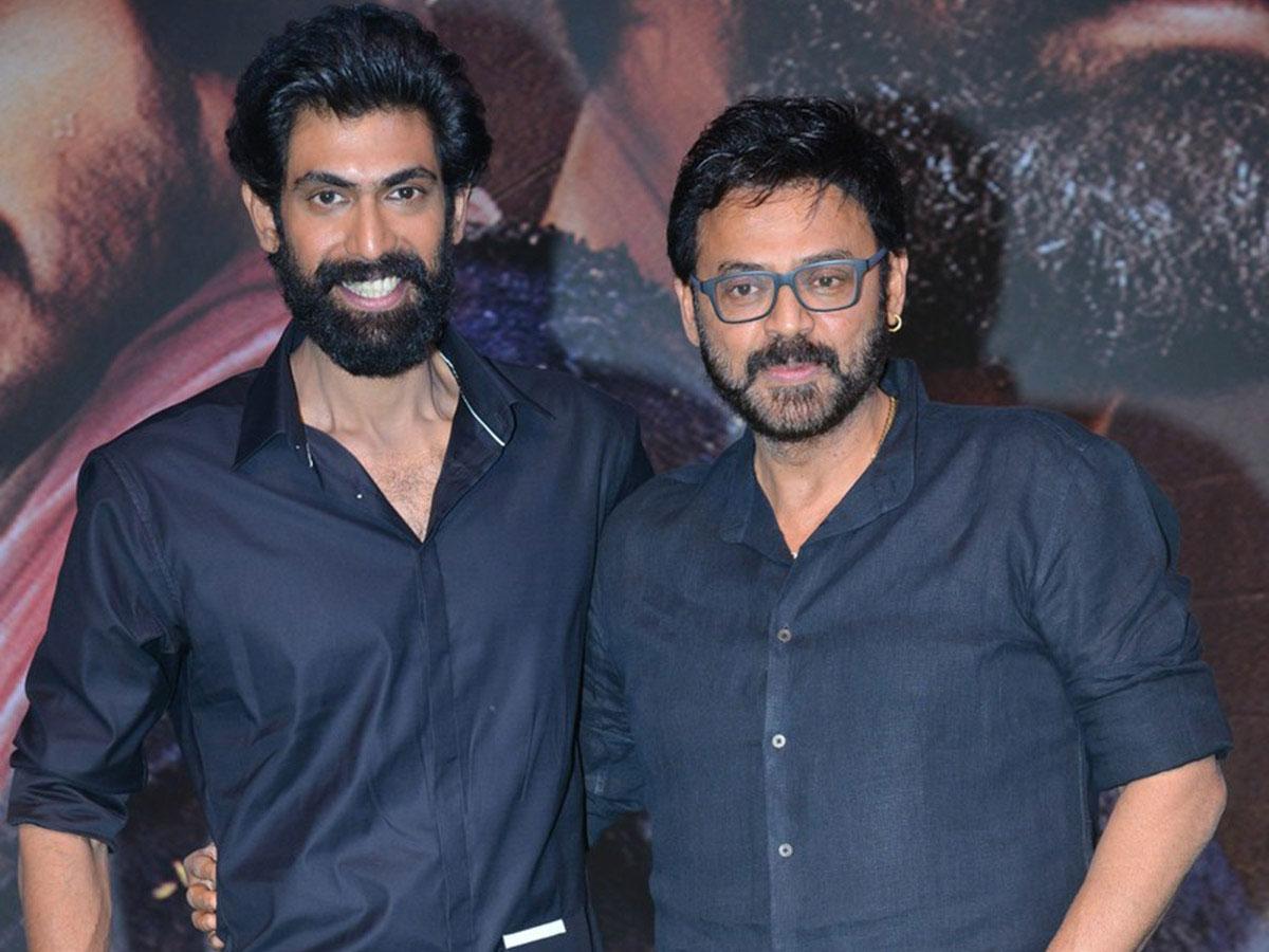 Double Treat For Daggubati Fans!