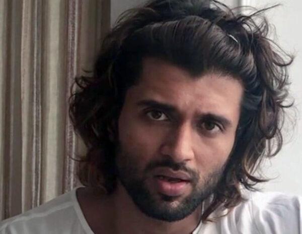 Vijay Deverakonda Has Stammering Liger