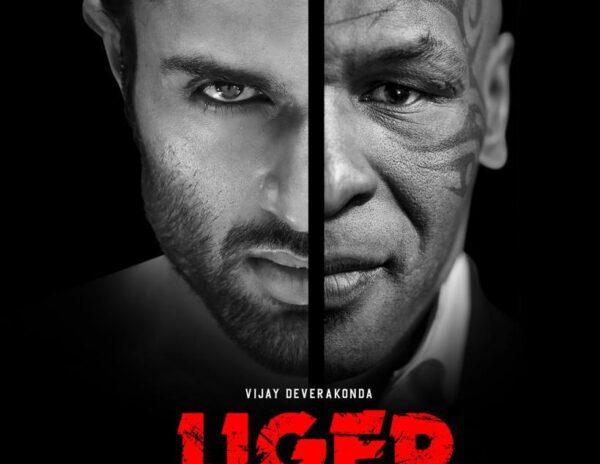 Vijay Deverakonda Liger- Mike Tyson