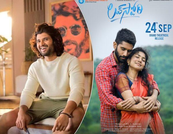 Vijay Deverakonda - Love Story