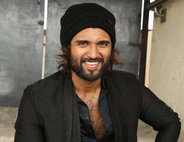 Vijay Deverakonda Resumes With Action