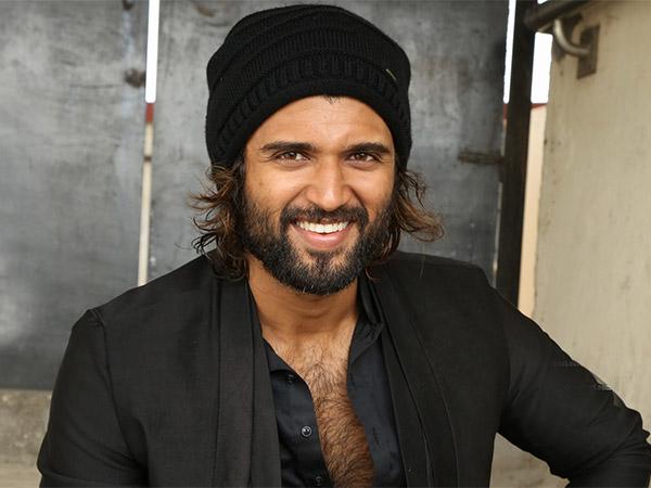 Vijay Deverakonda Resumes With Action