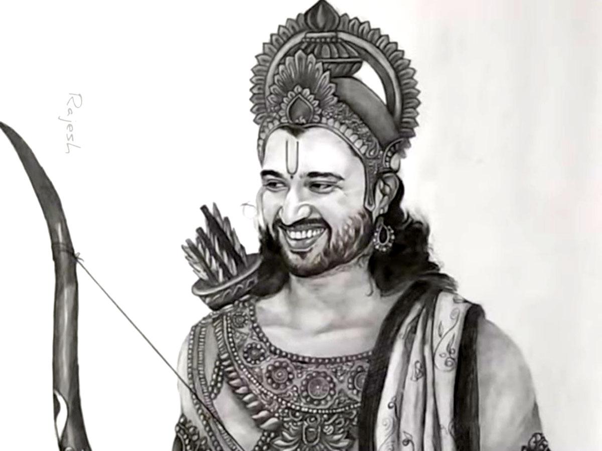 Pic Talk: Vijay Deverakonda In A Mythological Role