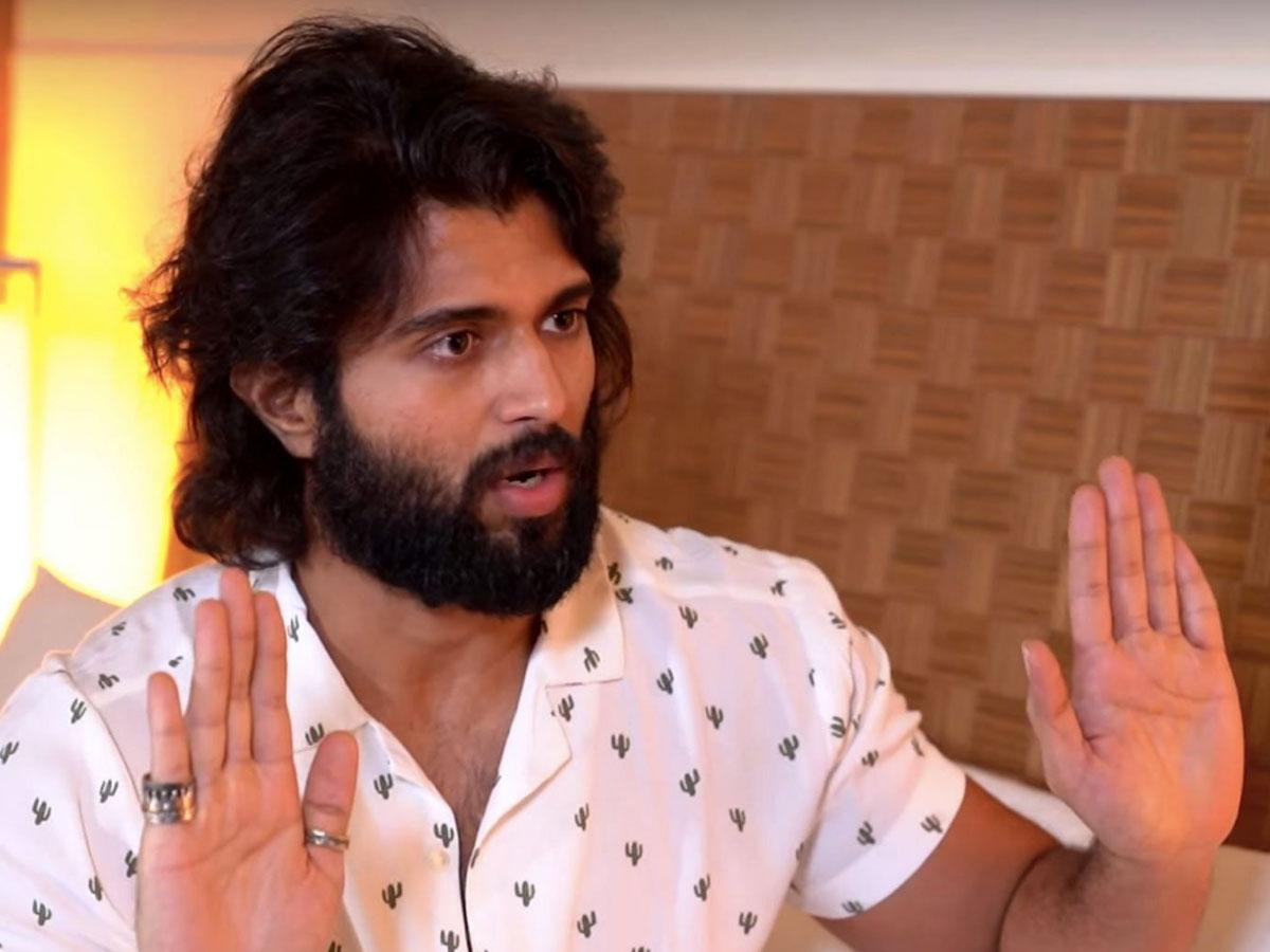 Soft Director Changes Track For Vijay Deverakonda