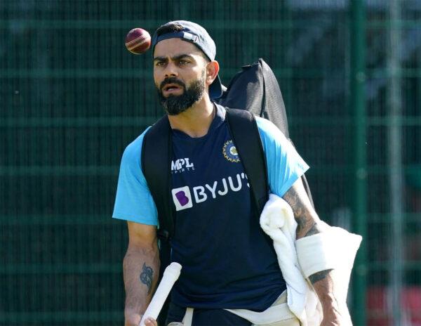 Virat Kohli Resignation